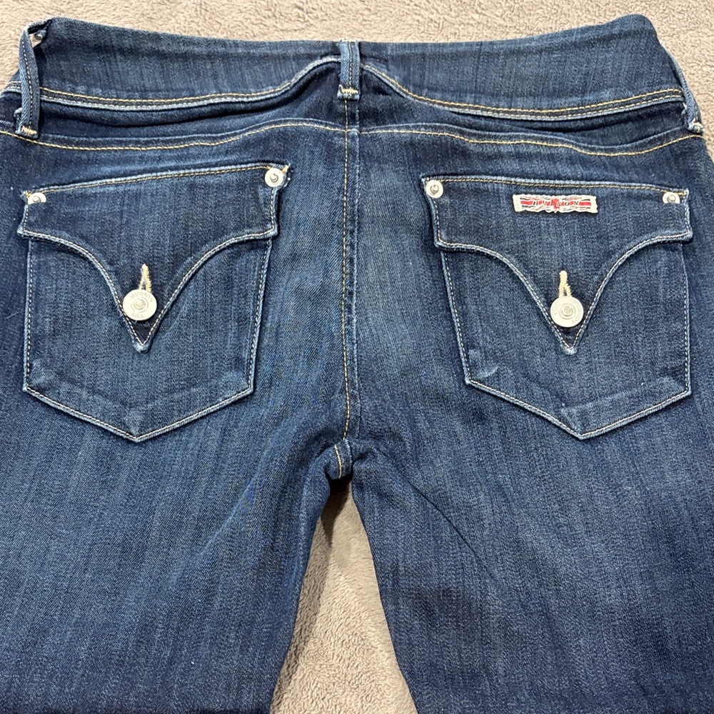 Hudson Jeans Women's Indigo Boot Cut